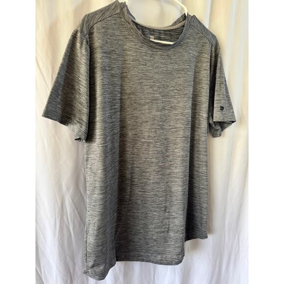 All in Motion Performance T-Shirt – Heather Gray – Size Large - Picture 4 of 6